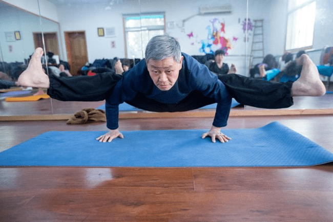 yoga để tăng hiệu lực