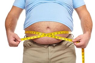 béo phì là nguyên nhân của hiệu lực kém