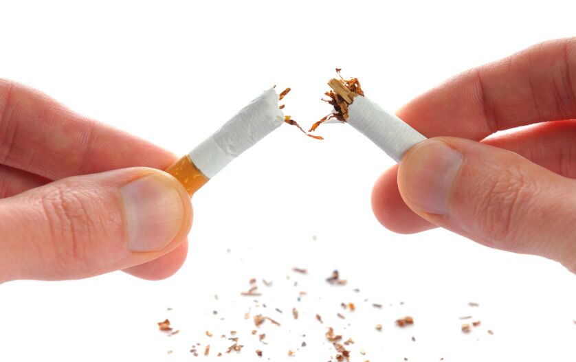 Bỏ thuốc lá làm giảm nguy cơ phát triển rối loạn chức năng tình dục ở nam giới