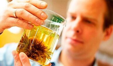 Các loại thảo mộc để tăng hiệu lực