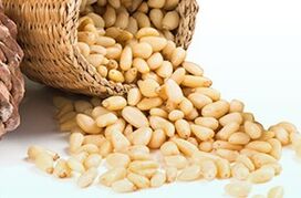Cedar Nuts cho tiềm năng