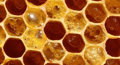 Tiêu thụ mật ong để tăng hiệu lực